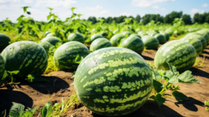 Maximizing Your Watermelon Harvest