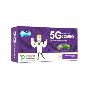 Dr.Bacto’s 5G Combo