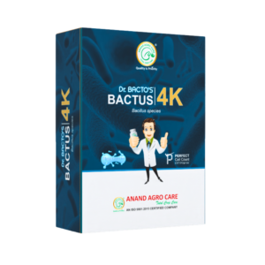 Dr.Bacto’s Bactus 4K