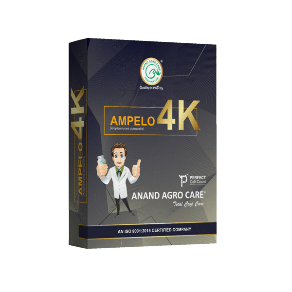Dr.Bacto’s Ampelo 4K