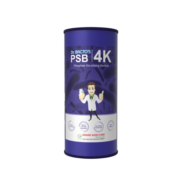 Dr.Bacto’s P.S.B. 4K