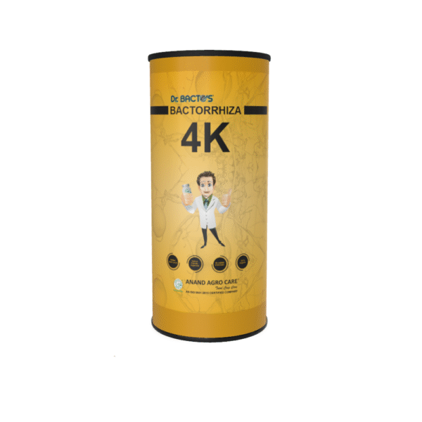 "Mycorrhiza fertilizer supporting plant growth and root development"