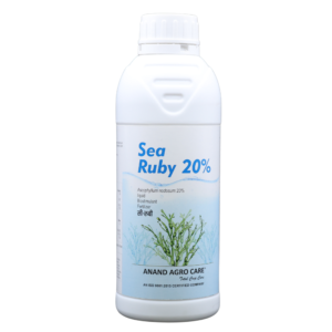 Sea Ruby Liquid