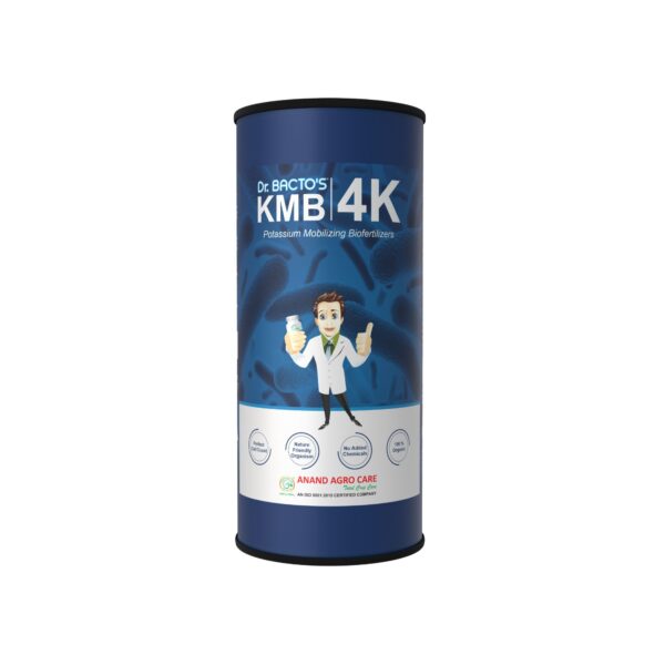 Dr.Bacto’s K.M.B. 4K