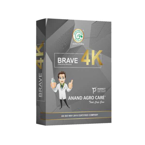 Dr.Bacto’s Brave 4K