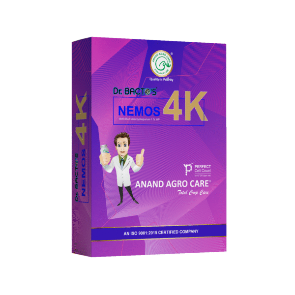 Dr.Bacto’s Nemos 4K