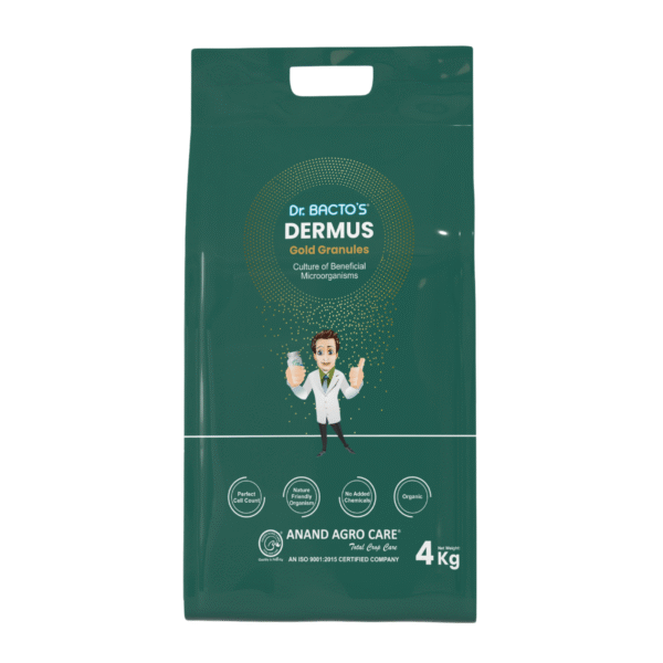 Dr. Bacto's Dermus Gold Granules