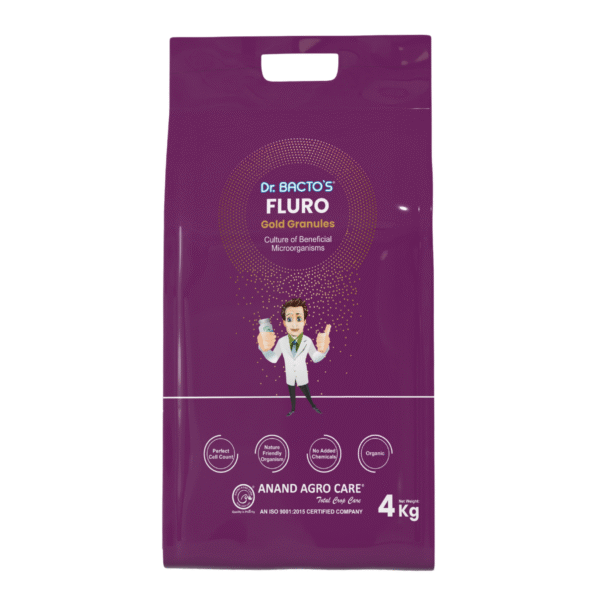 Dr. Bacto's Fluro Gold Granules