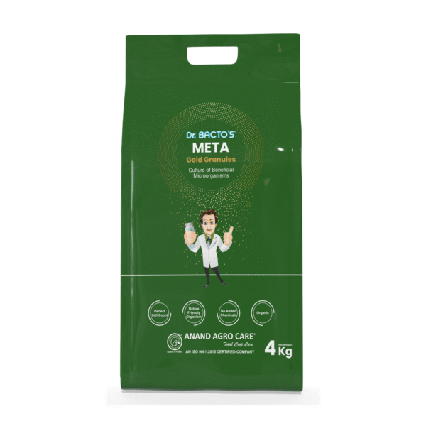 Dr. Bacto’s Meta Gold Granules