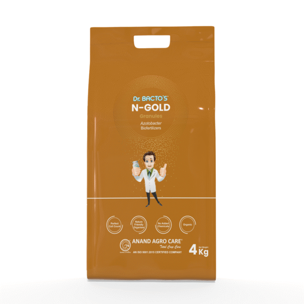 Dr. Bacto's N-Gold Granules