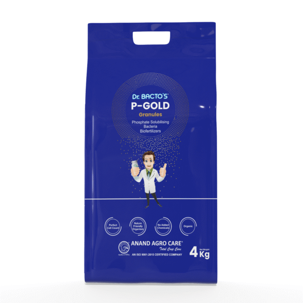 Dr. Bacto’s P-Gold Granules