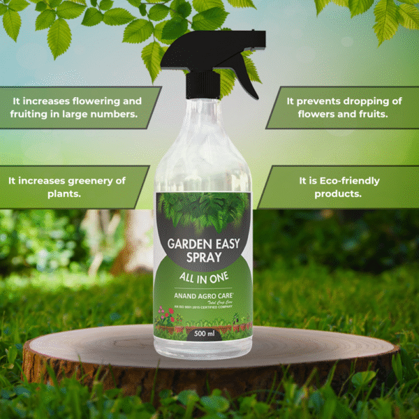 Garden Easy Spray