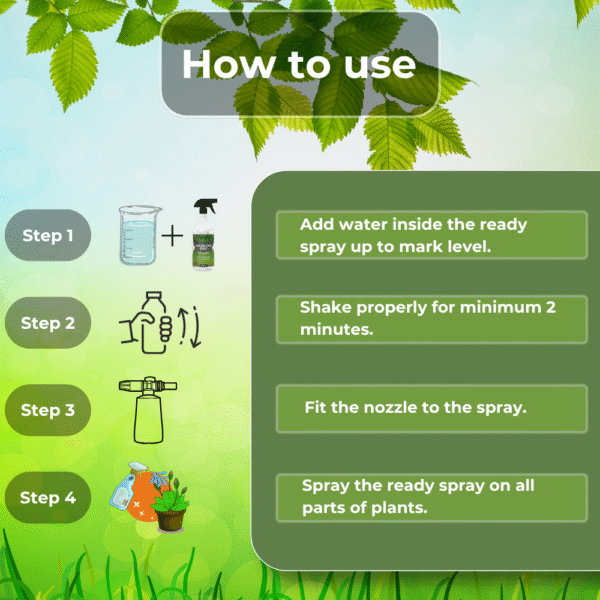 Garden Easy Spray