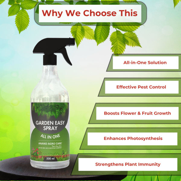 Garden Easy Spray