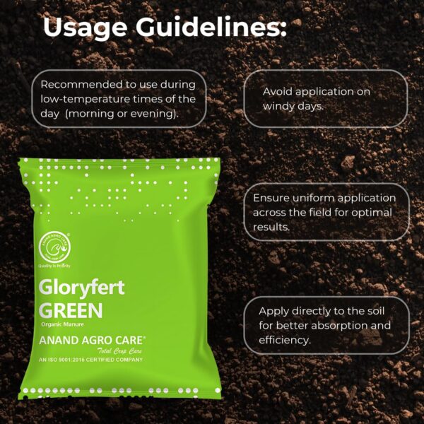 Gloryfert Green