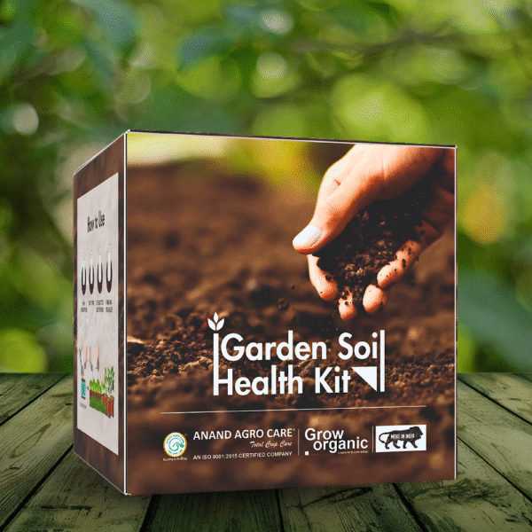 Garden Soil Health Kit