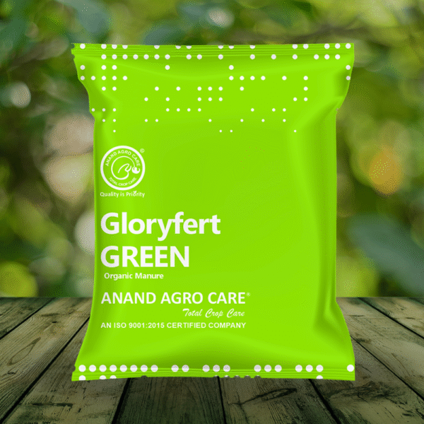 Gloryfert Green